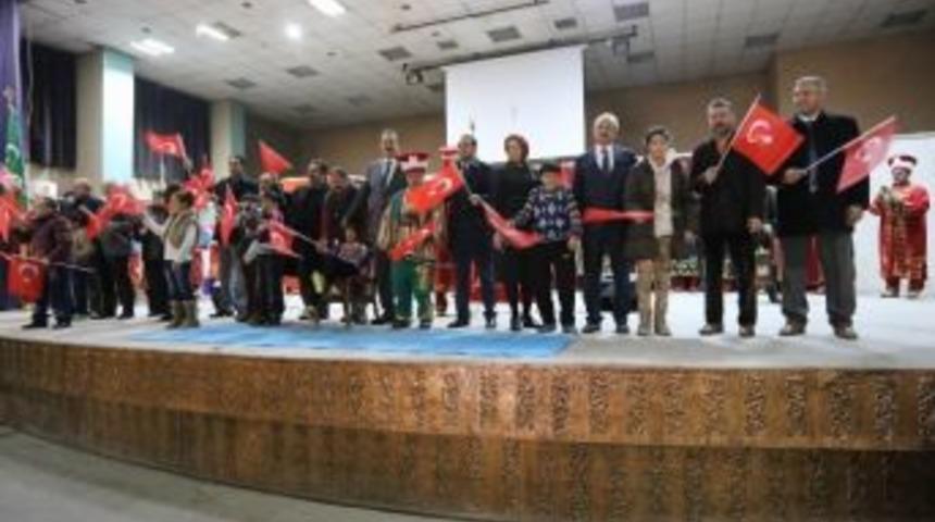 Engelliler Doyasıya Eğlendi