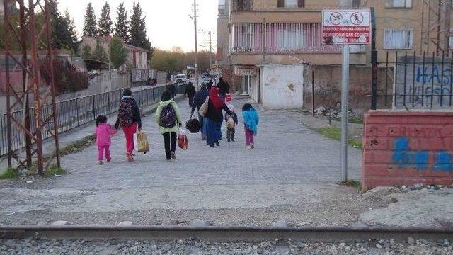 Nusaybin’de Sokağa Çıkma Yasağının Ardından