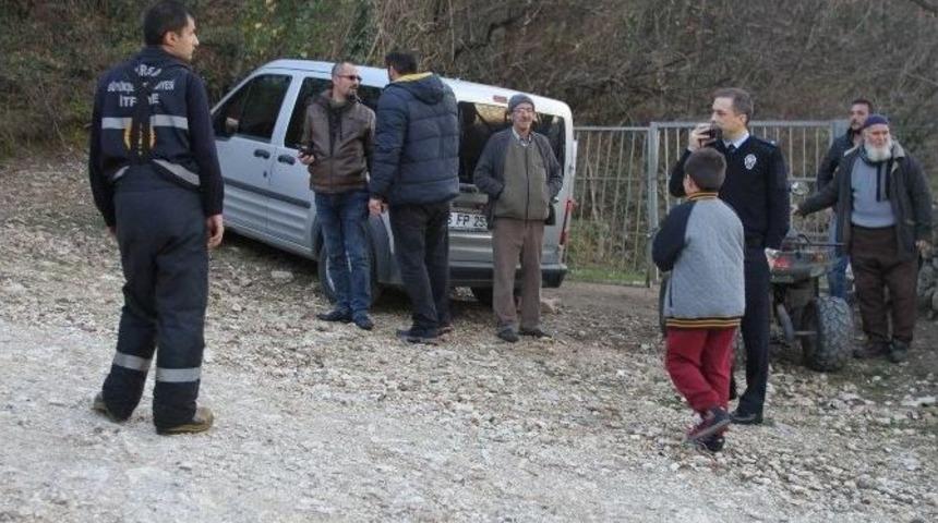 (&ouml;zel Haber) Bursa&rsquo;da Nefes Kesen Kurtarma Operasyonu