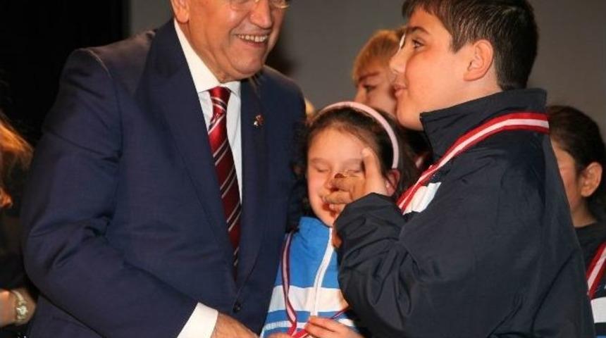 Yenimahalle&rsquo;de Engelli Etkinlikleri Devam Ediyor