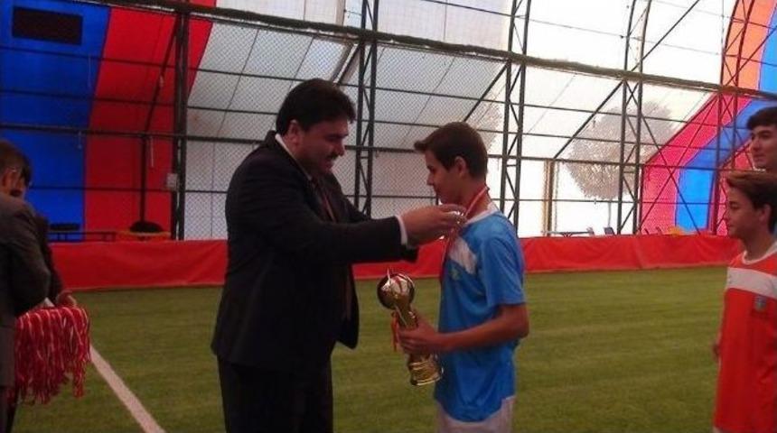 Havran&rsquo;da Mahalle Ligi Finali Yapıldı