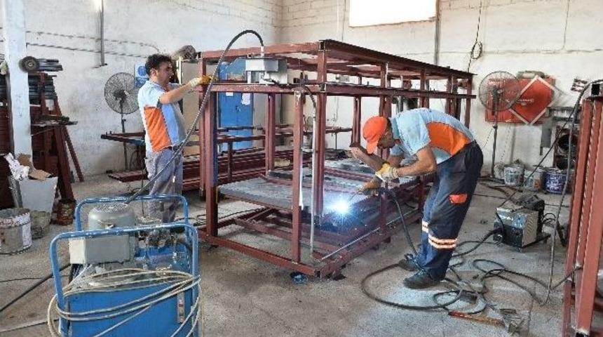 Muratpaşa&rsquo;nın Patentli Sistemine Uluslararası Talep