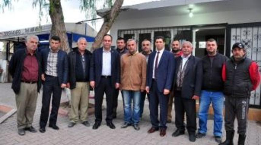 T&uuml;mer: "partimiz Ve &Uuml;lkemiz İ&ccedil;in Daima &Ccedil;alışacağız"