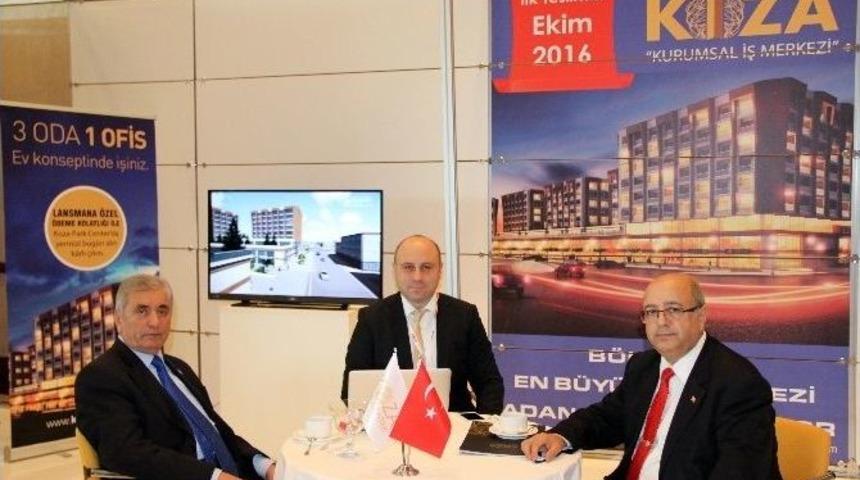 Kiza Kurumsal İş Merkezi&rsquo;nde İlk Teslimat Ekim 2016&rsquo;da