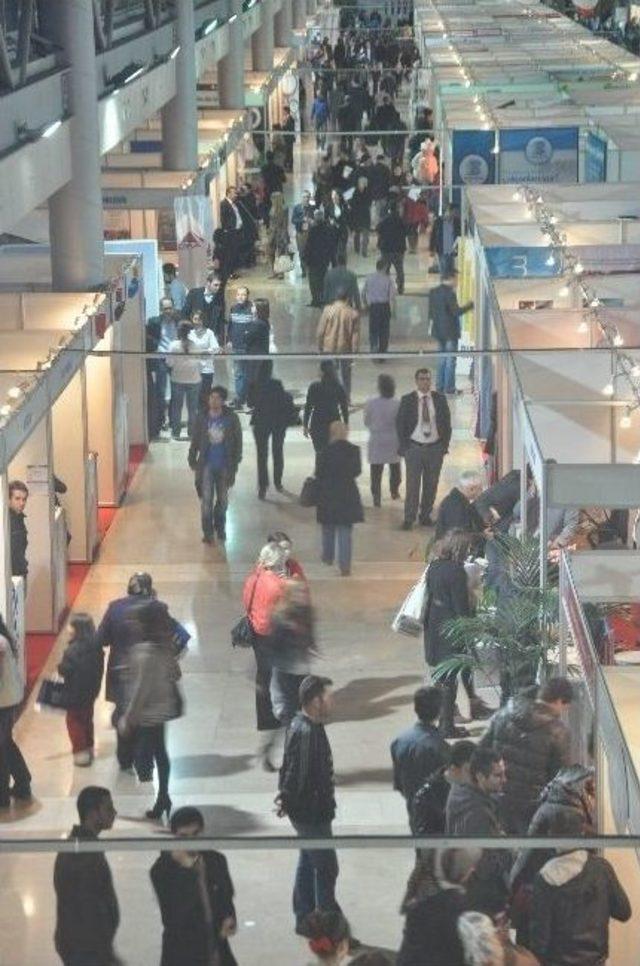 Bursa İnsan Kaynakları Ve İstihdam Buluşması Sona Erdi 1