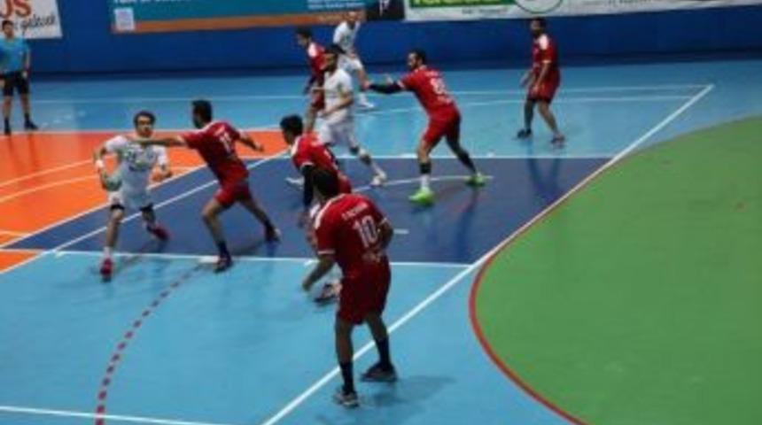 Nil&uuml;fer Belediyespor - Maliye Milli Piyango Ma&ccedil;ından Galip &Ccedil;ıkmadı