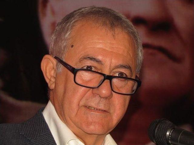 Çeşme Chp’de Ekrem Oran Güven Tazeledi