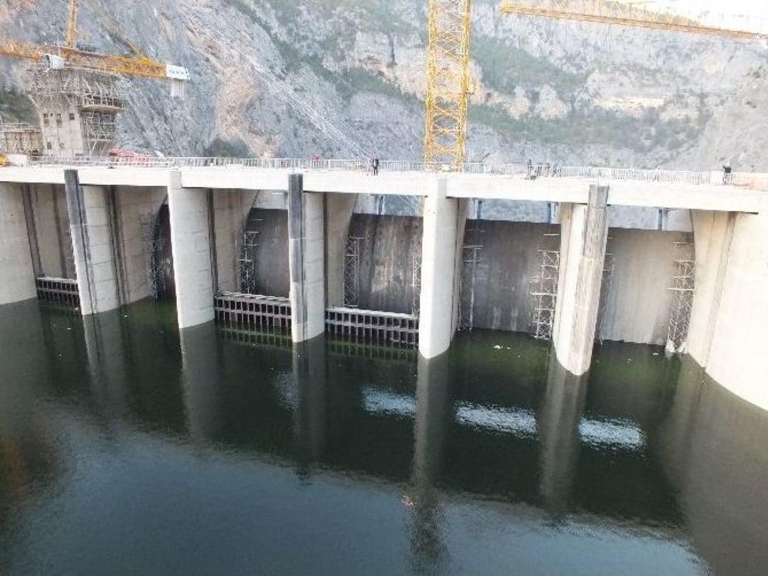 Hes Ve Baraj Kapakları Gaziantep&rsquo;ten