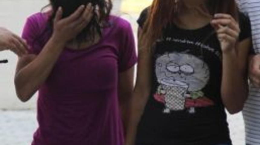 Altın Ve Para Bulamayınca Et Çaldılar