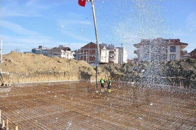 İnegöl’de Kentsel Dönüşüm ‘batıkent’le Başladı