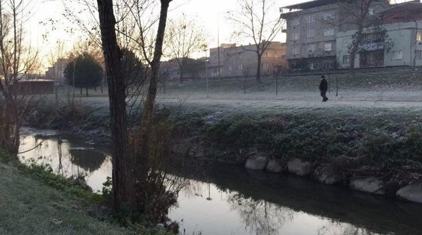 Bursa Ovası Beyaza B&uuml;r&uuml;nd&uuml;