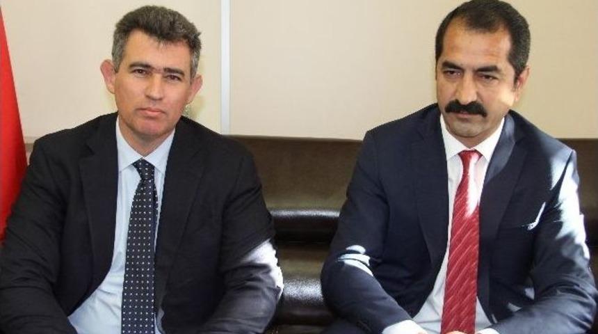 Tbb Başkanı Feyzioğlu Elazığ&rsquo;da