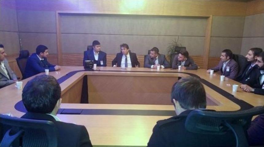 Aydemir: &lsquo;dadaşlıkta Yarışmalıyız&rsquo;