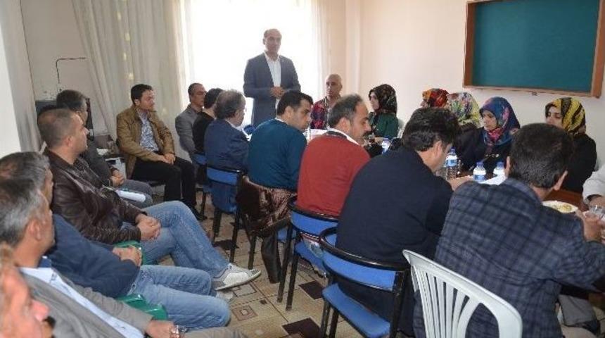 Eğitim Bir- Sen İl Divan Kurulu Toplantısı Yapıldı