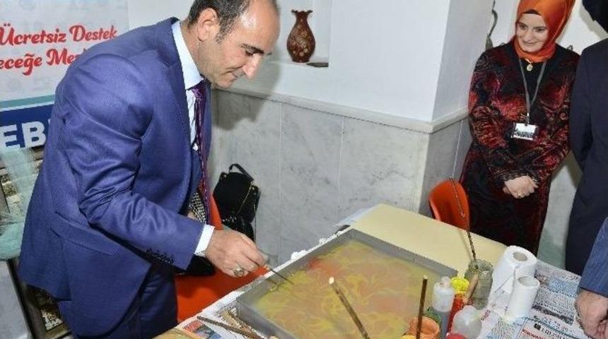 Kaybolmaya Y&uuml;z Tutan Meslekleri Yıldırım Belediyesi Ayağa Kaldırıyor