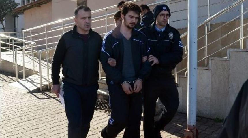 Soyguncu Kardeşler Adliyeye Sevk Edildi