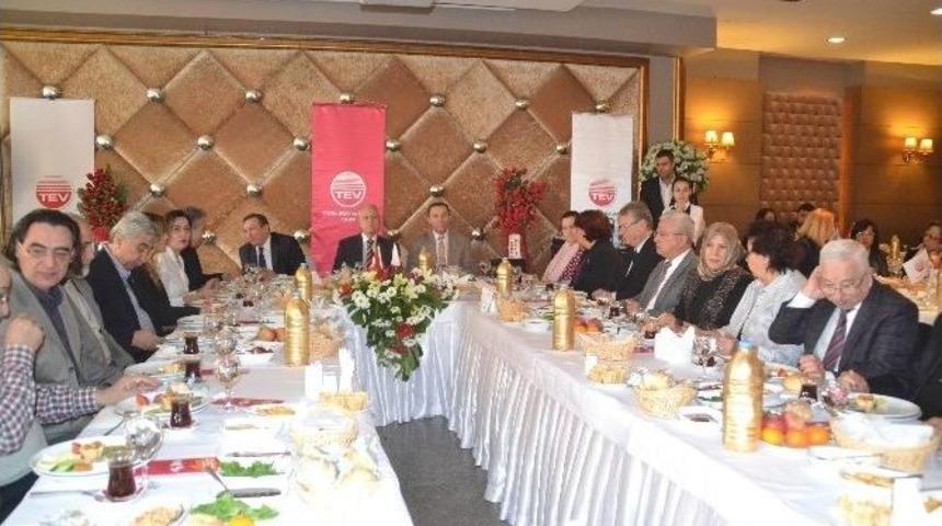 Tev M&uuml;tevelli Heyeti Başkanı Rona Yırcalı: