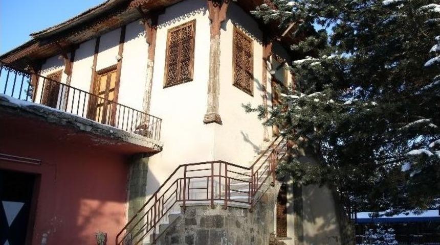B&uuml;y&uuml;kşehir, Yusuf Ziya Paşa K&ouml;şk&uuml;&rsquo;n&uuml; Restore Edecek