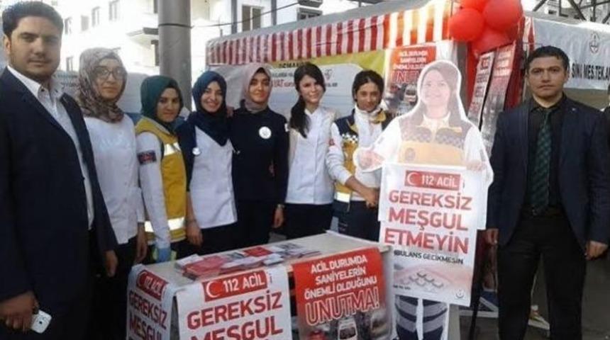 &Ouml;ğrenme Şenliğinde "yaşama Yol Ver"