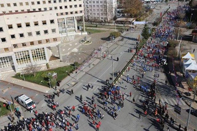 Gaziantep Kurtuluş Koşusu’na Başvurular Başladı