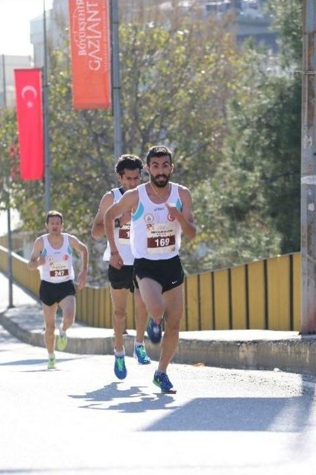 Gaziantep Kurtuluş Koşusu’na Başvurular Başladı