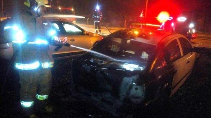 Galeride Son Model Ara&ccedil;lar Cayır Cayır Yandı