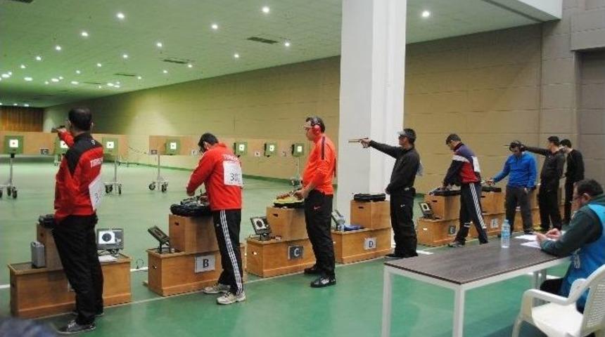 Havalı Silahlar Atat&uuml;rk Kupası