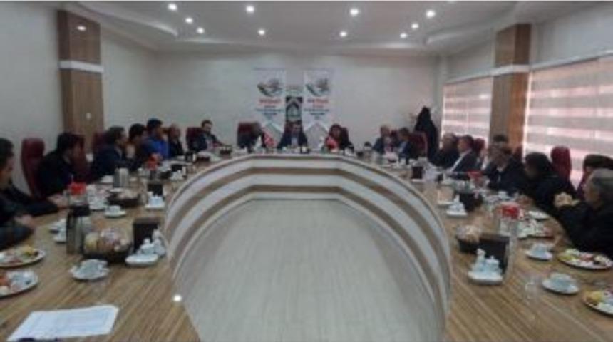 Malatya Tarım Ve Hayvancılık Platformu İlk Toplantısını Yaptı