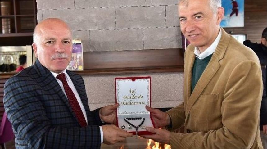 Paland&ouml;ken&rsquo;de Yatırım Ve Turizm Zirvesi