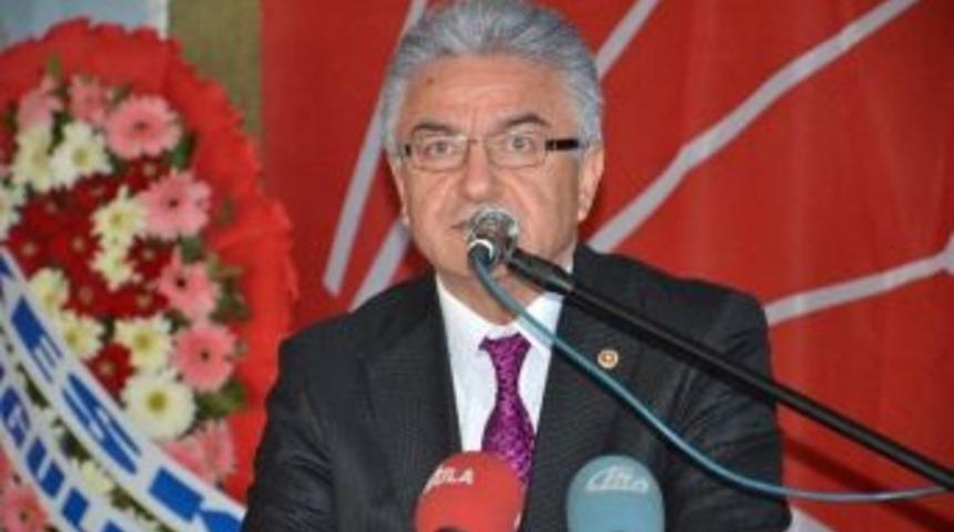 Chp Zonguldak Milletvekili Şerafettin Turp&ccedil;u: &ldquo;mhp Yan &Ccedil;izdi&rdquo;