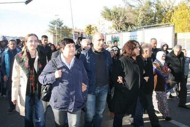 Diyarbakır’da Olaylar Çıktı 2