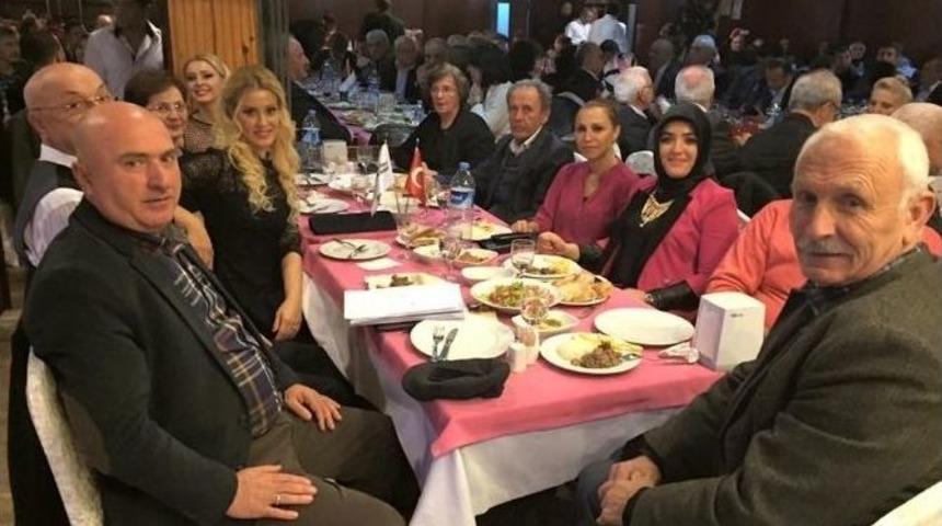İstanbul Fatsalılar Derneği Gece D&uuml;zenledi