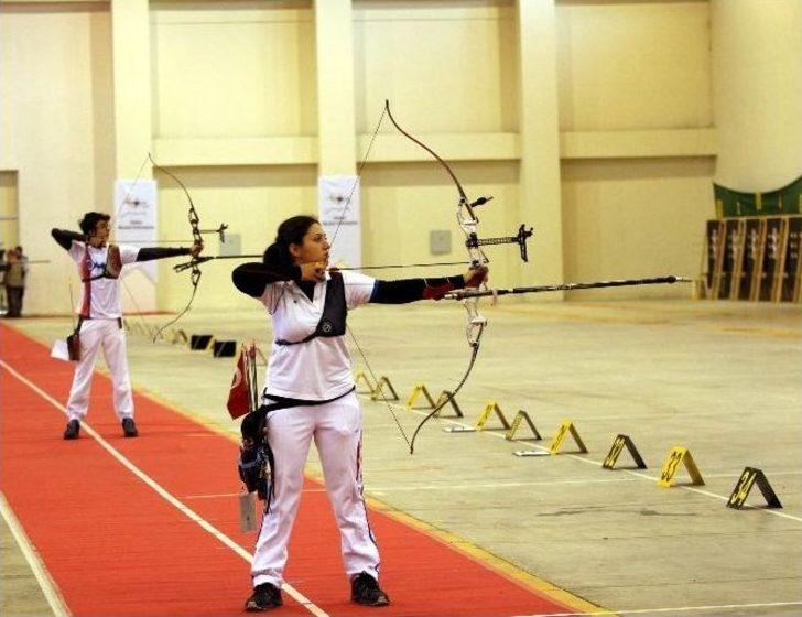 Okçuluk Türkiye Şampiyonası Sona Erdi G1