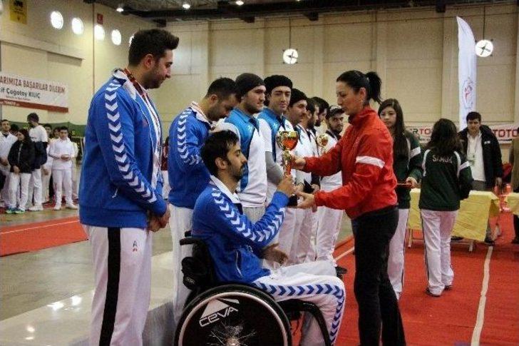 Okçuluk Türkiye Şampiyonası Sona Erdi G5