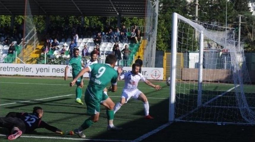 Bodrumspor Sahasında 5 Golle G&uuml;ld&uuml;