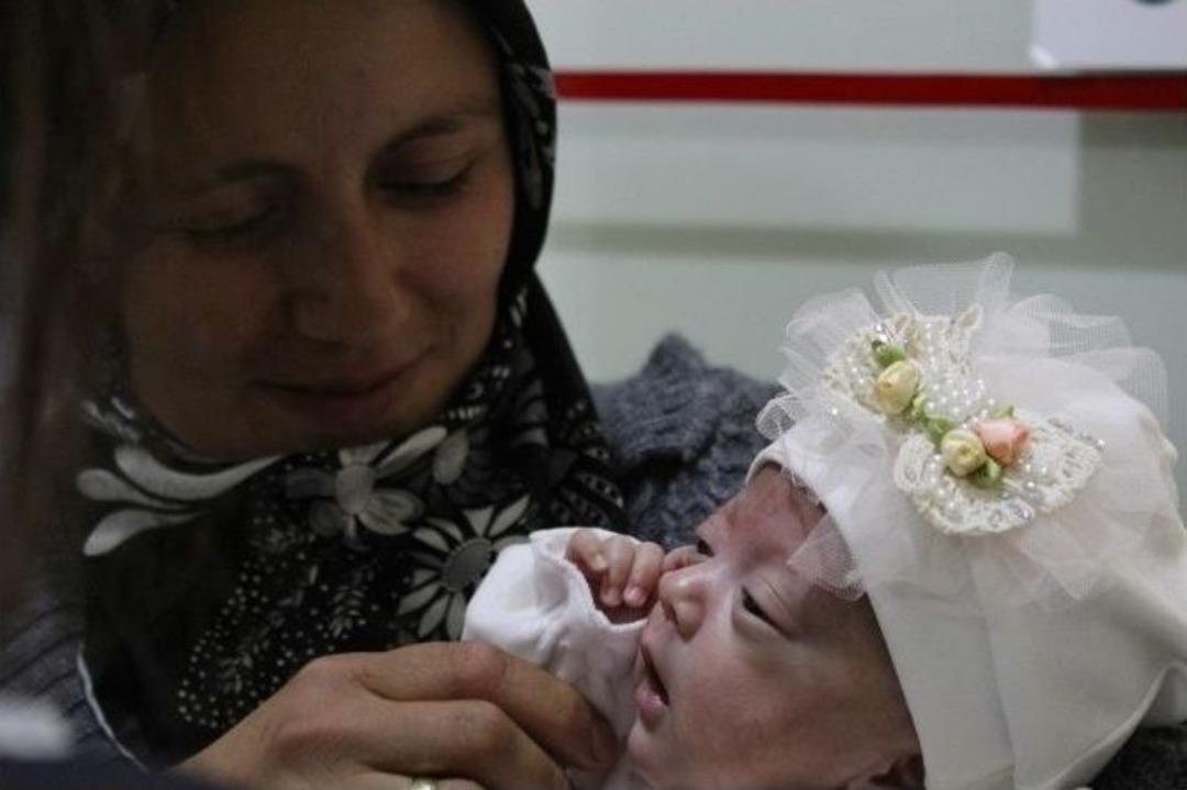 (&ouml;zel Haber) 600 Gram Doğdu, İmkansızı Başardı