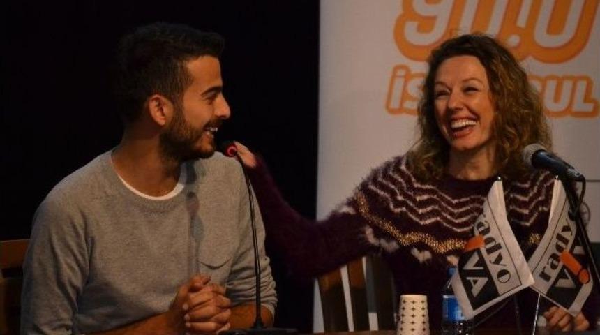 &Uuml;nl&uuml; Radyocular, Bakırk&ouml;y&rsquo;de Dinleyicileriyle Buluştu