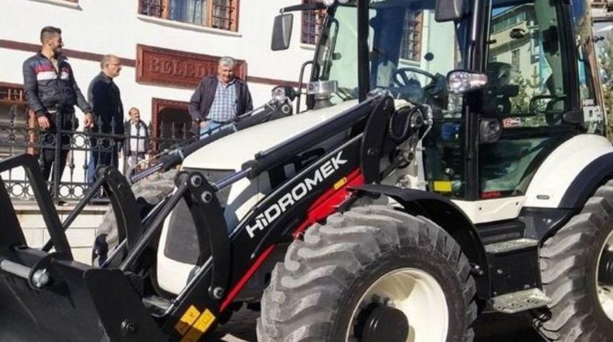 Kemah Belediyesi Ara&ccedil; Parkurunu Genişletiyor