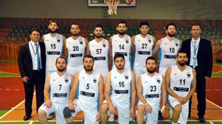 &Ccedil;at Gen&ccedil;lik Spor Malatya B&uuml;y&uuml;kşehir Belediyeyi Son Periyotta Mağlup Etti
