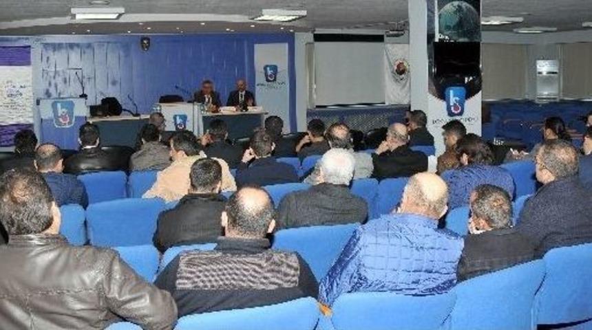 Kso&rsquo;da Irak Pazarı Anlatıldı