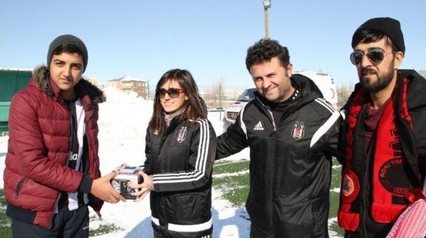 5 Aylık Har&ccedil;lığını Arena&rsquo;ya G&ouml;nderdi