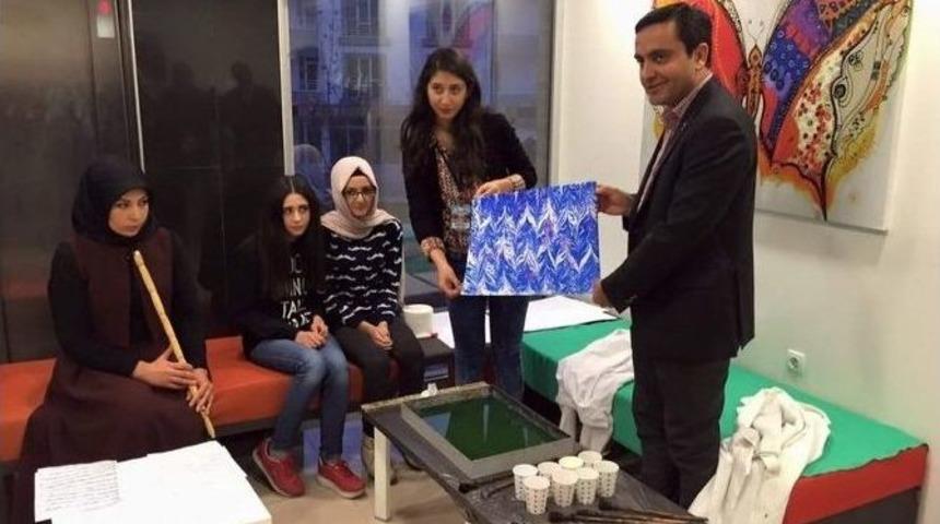 Kırşehir Belediyesinin Organize Ettiği Hafta Sonu Aktiviteleri Gen&ccedil;leri Mutlu Etti