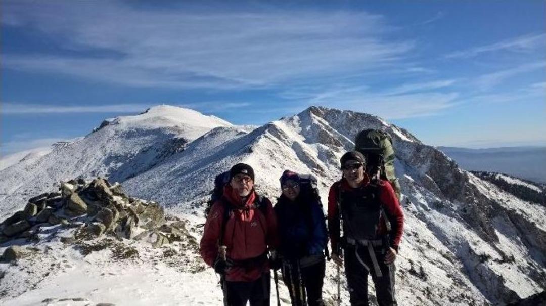 Dağcı Sığınağı İlk Misafirlerini Ağırladı