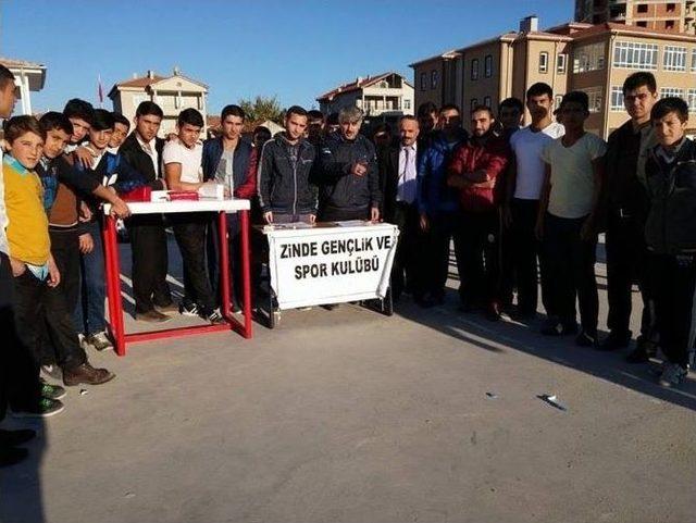 Sorgun’da Bilek Güreşi Seçmeleri Yapıldı