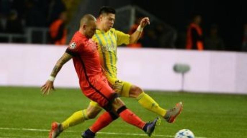 Galatasaray &rsquo;avrupa Ligi&rsquo; Biletini Almak İstiyor