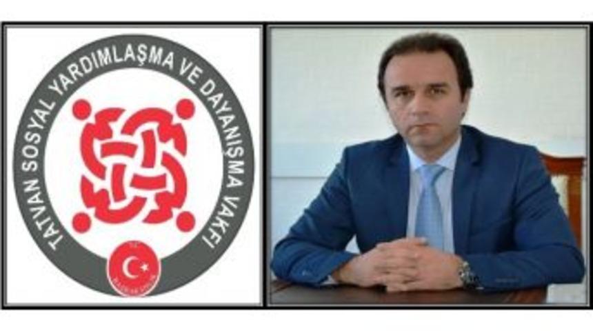 Kaymakam Erkan 2015 Yılı Yardım Faaliyetlerini Değerlendirdi