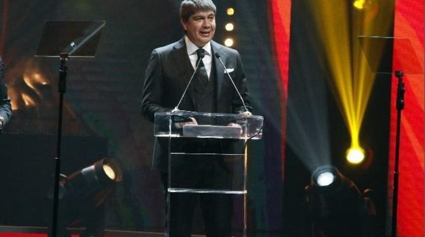 Uluslararası Antalya Film Festivalinde &Ouml;d&uuml;ller Sahiplerine Verildi