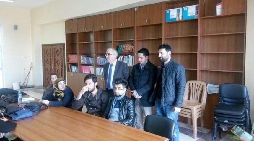 Sorgun&rsquo;da Kosgeb Destekli Girişimcilik Kursu