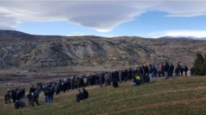 Kazada &Ouml;len İki Kardeş Toprağa Verildi