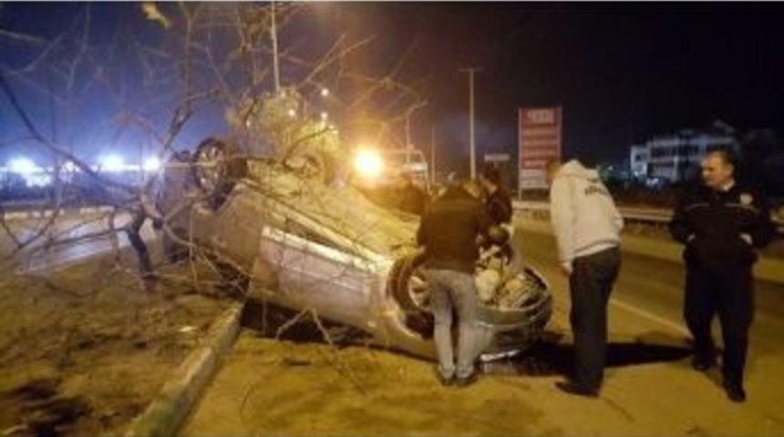 Kaza &rsquo;geliyorum&rsquo; Dedi